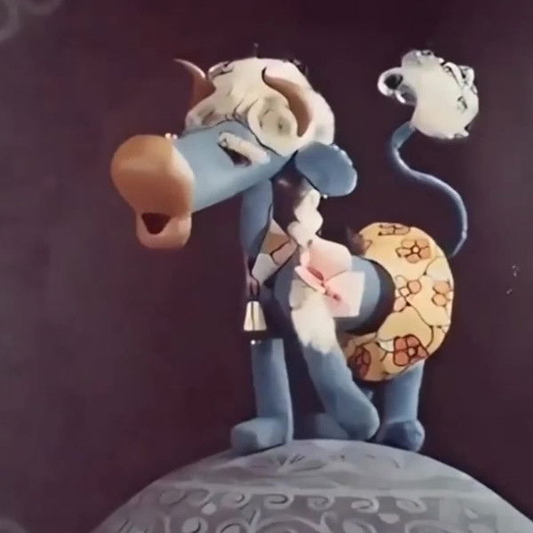 Buryonka from Maslenkino