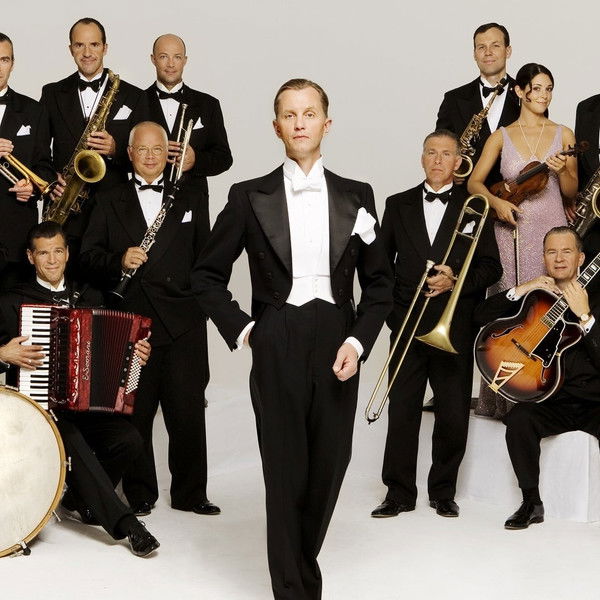 Max Raabe & Palastorchester - Eine Nacht in Berlin