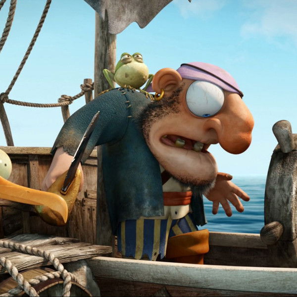 Cap'n Shmelly and the Sperm Whale