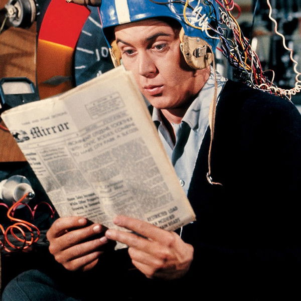 The Misadventures of Merlin Jones