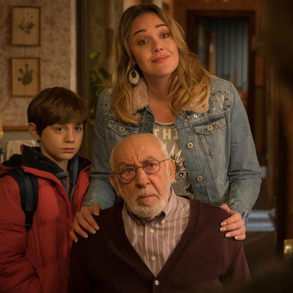 Befriending the Grouch