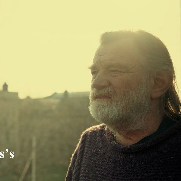 Brendan Gleeson's Farewell to Hughes's