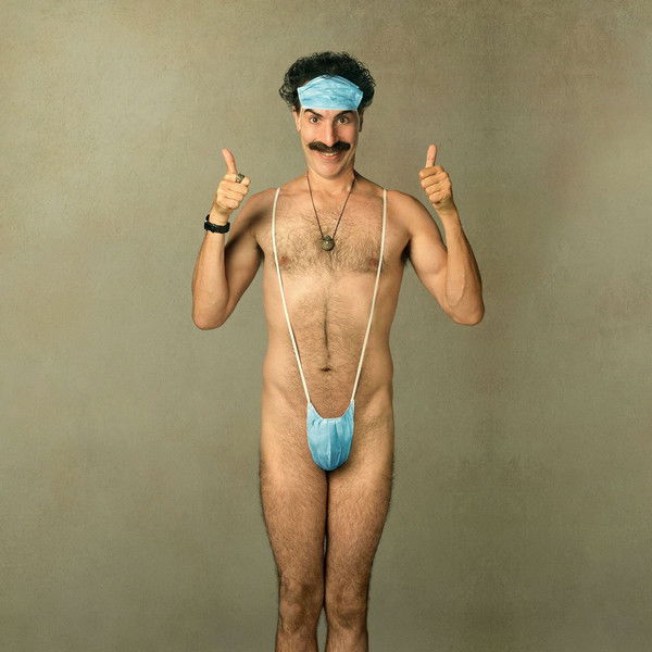 Borat Subsequent Moviefilm