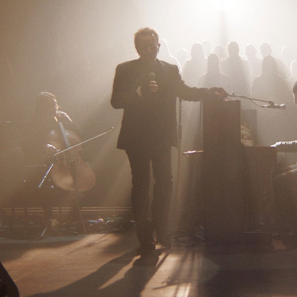 Bono & The Edge: A Sort of Homecoming with Dave Letterman