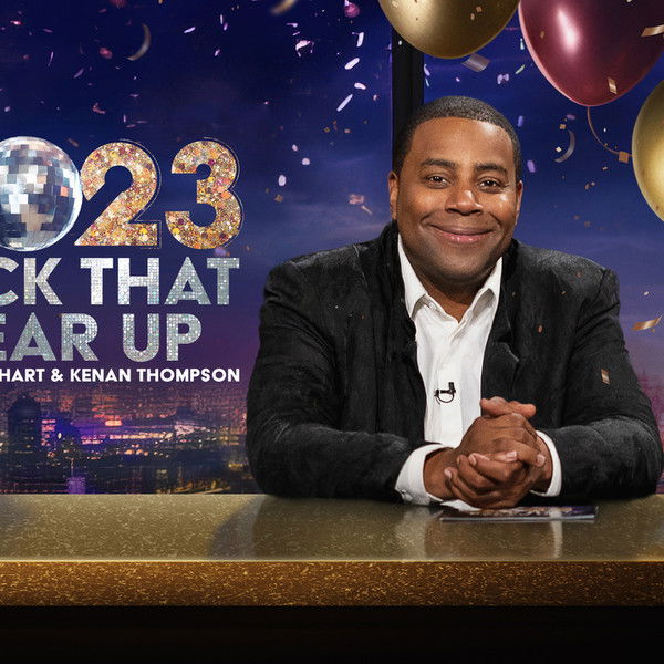 2023 Back That Year Up with Kevin Hart & Kenan Thompson