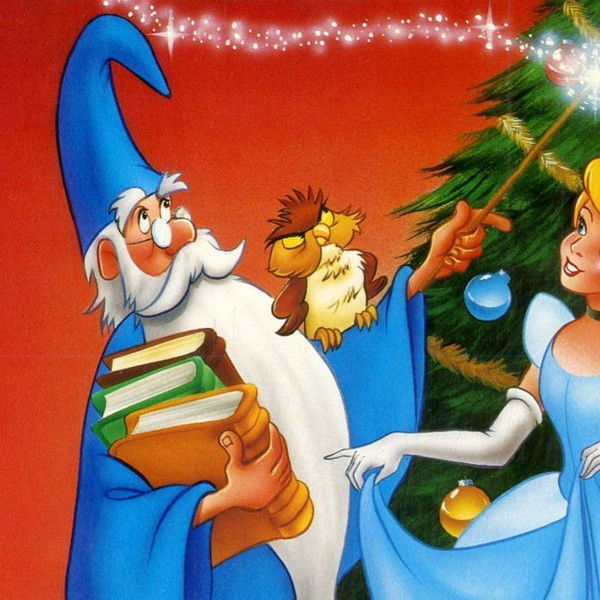 A Disney Christmas Gift