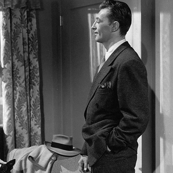 When Strangers Marry