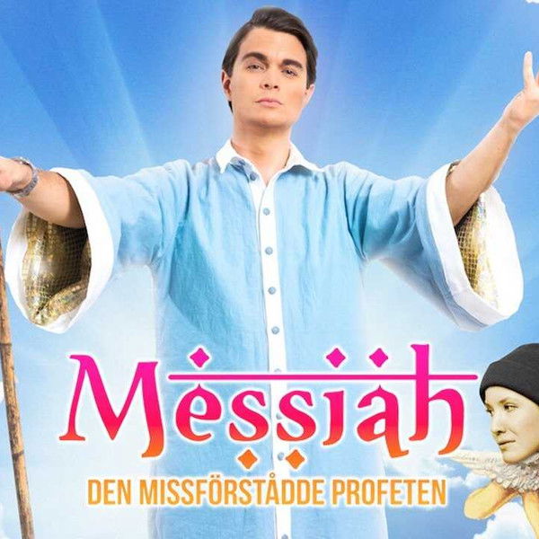 Messiah Hallberg - The Misunderstood Prophet