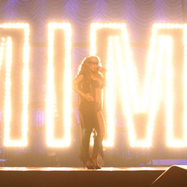 Mariah Carey: The Adventures of Mimi