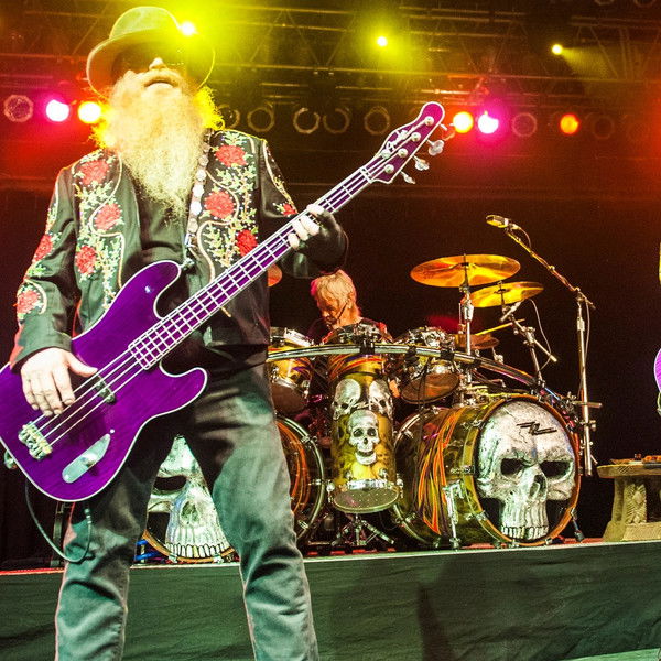 ZZ Top: Live at Bonnaroo 2013