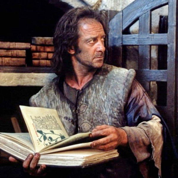 The Warrior's Brother