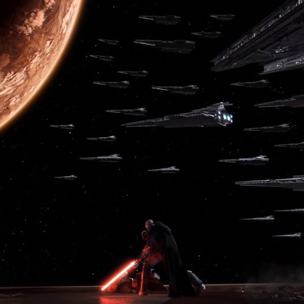 Star Wars: The Old Republic - Return