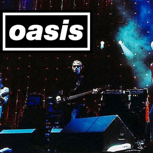 Oasis 2005 – Live at Manchester City Stadium