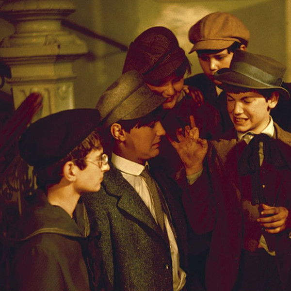 The Boys of Paul Street