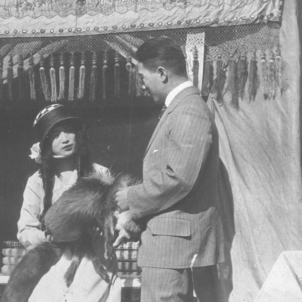 The Curse of Quon Gwon: When the Far East Mingles with the West