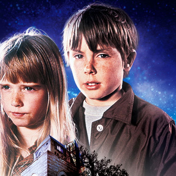 Escape to Witch Mountain