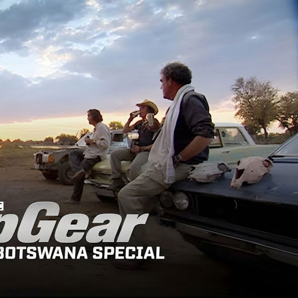 Top Gear: The Great Adventures 1