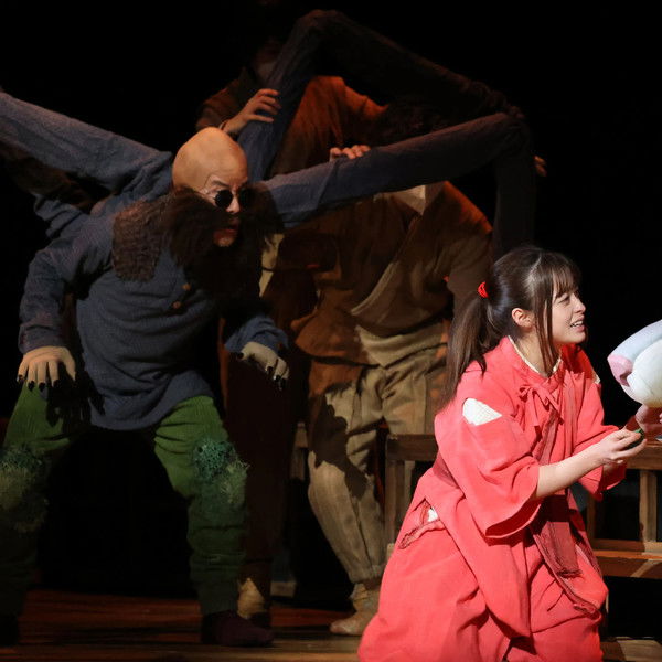 Spirited Away: Live on Stage
