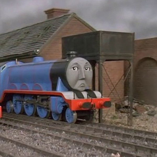 Thomas & Friends: Percy Saves the Day