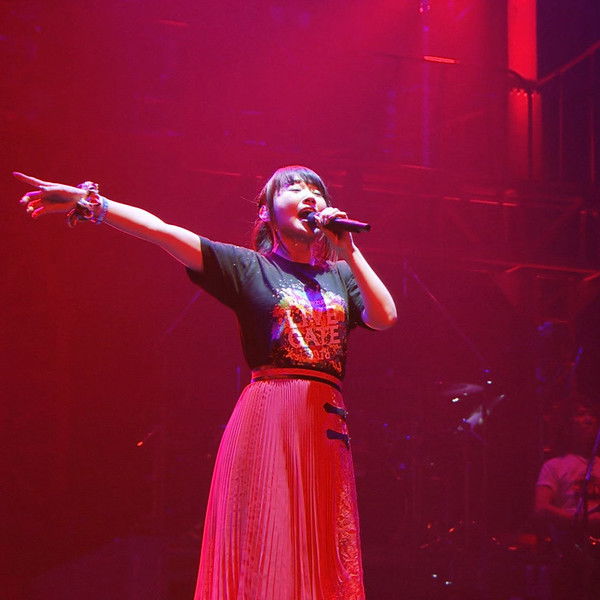 NANA MIZUKI LIVE GATE