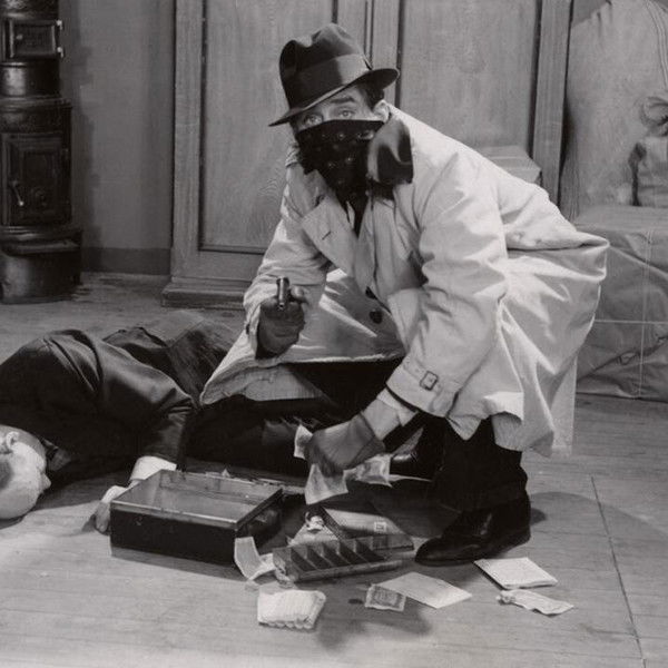 Two Living and One Dead