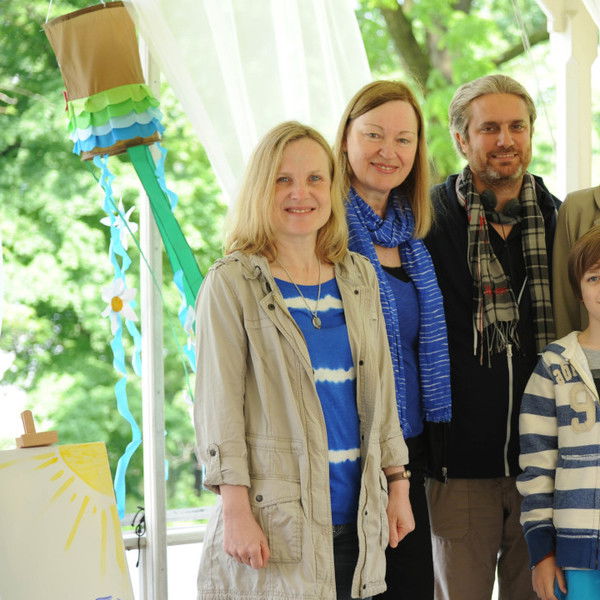 Katie Fforde - An deiner Seite