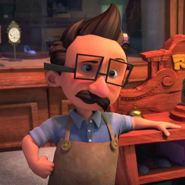 The Little Shoemaker