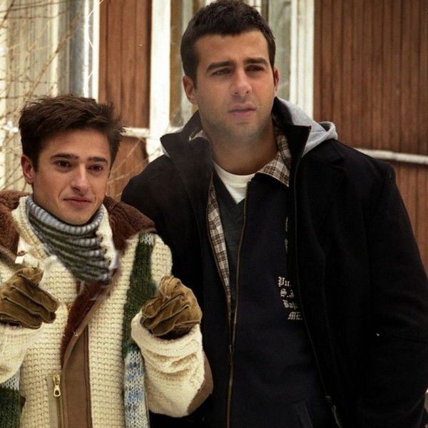 The Three and the Snowflake