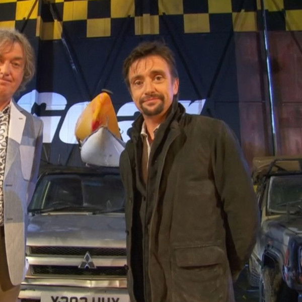 Top Gear: The Big Send Off Special