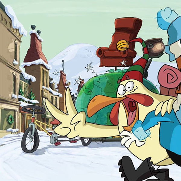 Walter & Tandoori's Christmas