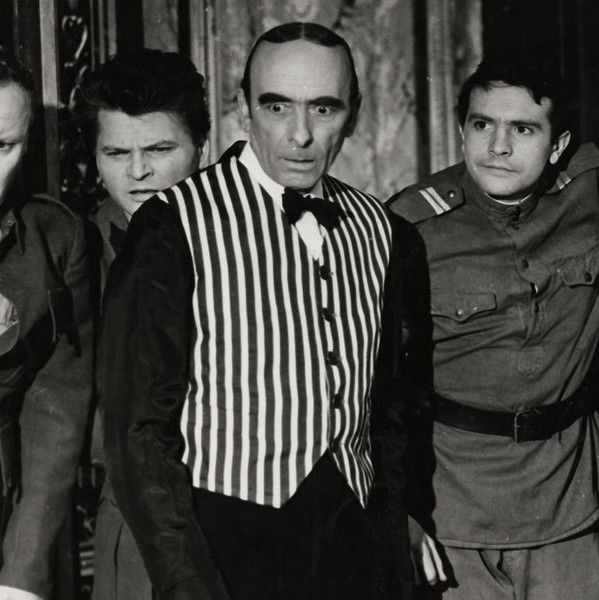 The Corporal and the Others