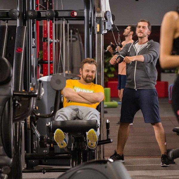 Class Reunion. The Boys Are Back!