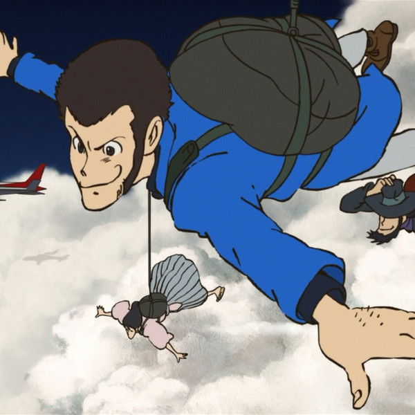 Lupin the Third: Italian Game