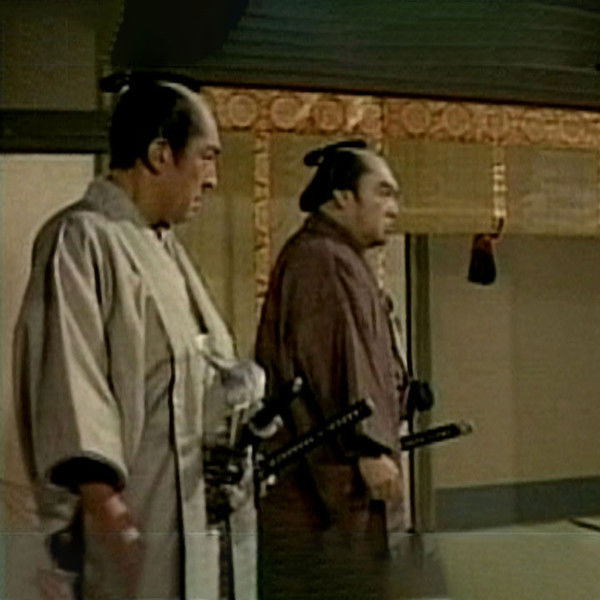 Street of Wandering Men