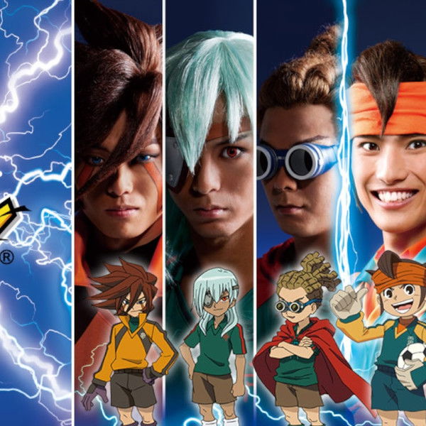 Inazuma Eleven: Live Action