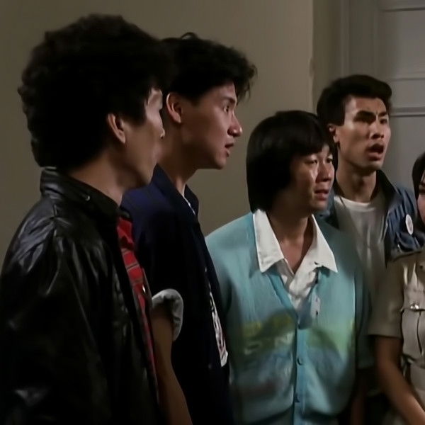 The Haunted Cop Shop