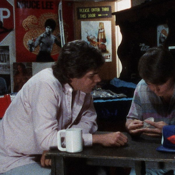 Curse of the Blue Lights