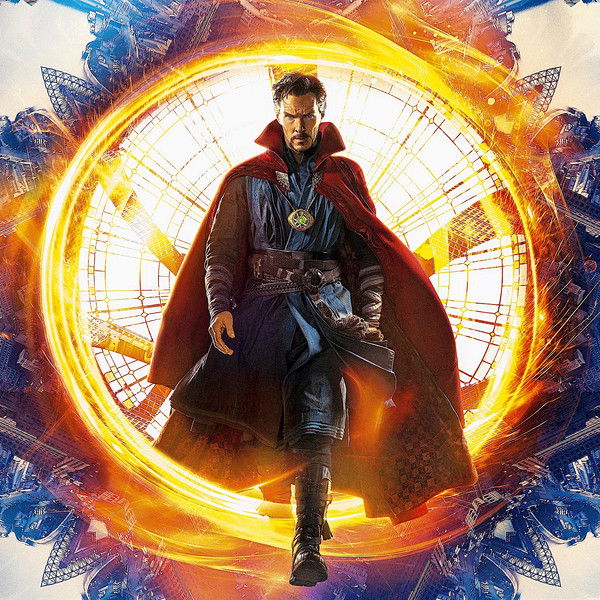Doctor Strange