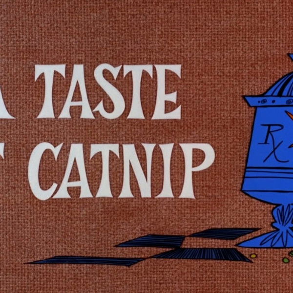 A Taste of Catnip