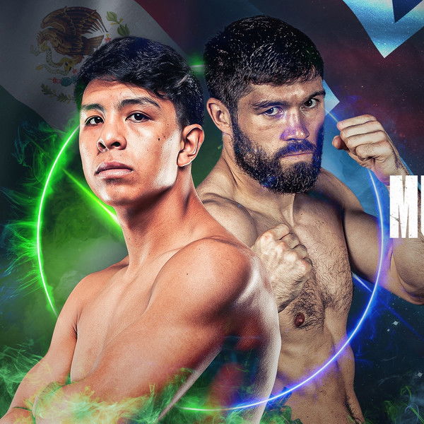 Jaime Munguia vs. John Ryder