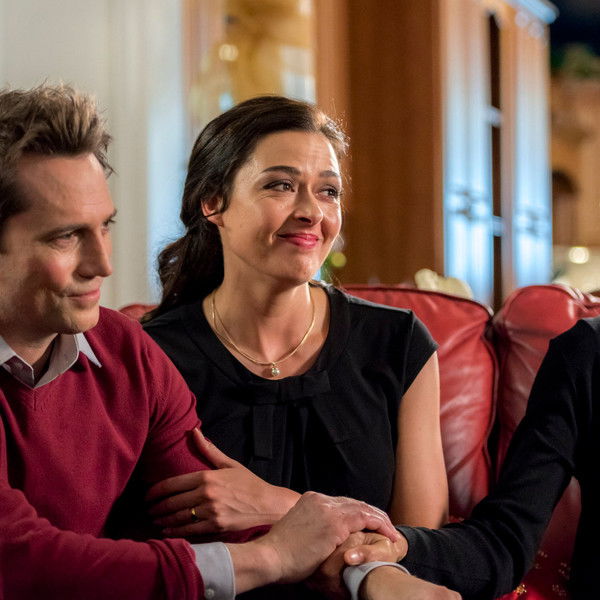 Engaging Father Christmas