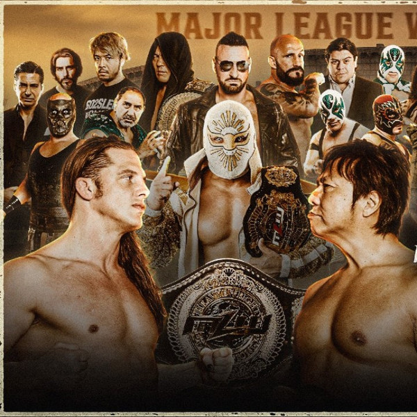 MLW Kings of Colosseum 2025