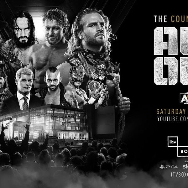 All Elite Wrestling: The Countdown To All Out