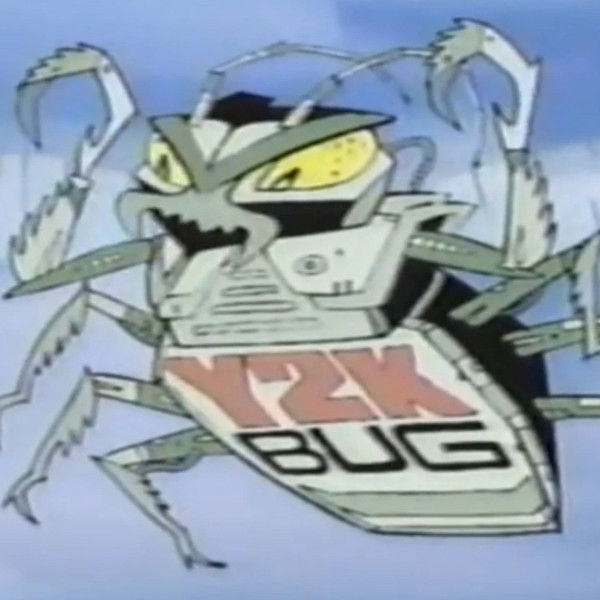 Godzilla vs. Y2K Bug