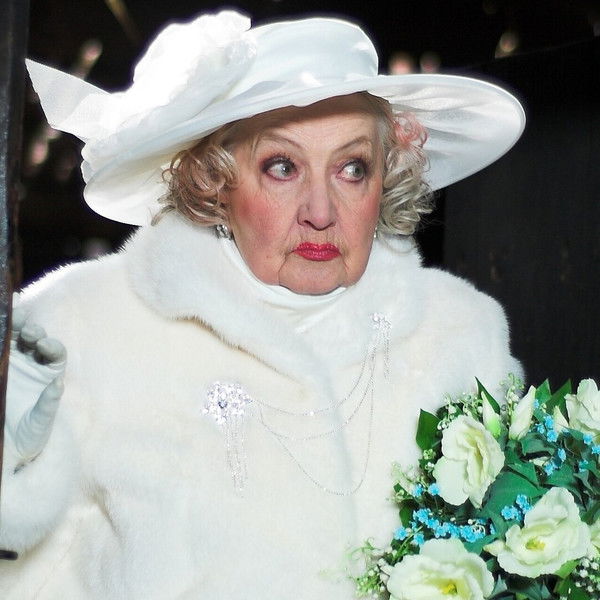 Visit of an Old Lady