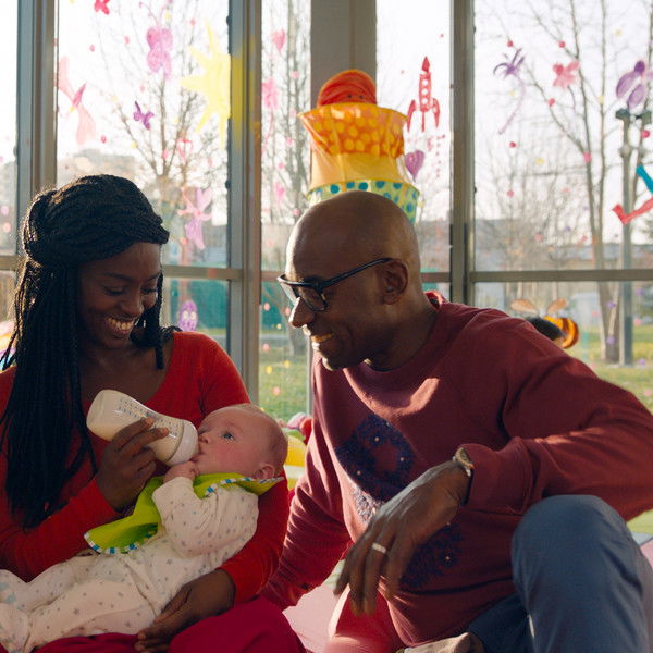 He Even Has Your Eyes