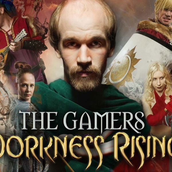 The Gamers: Dorkness Rising