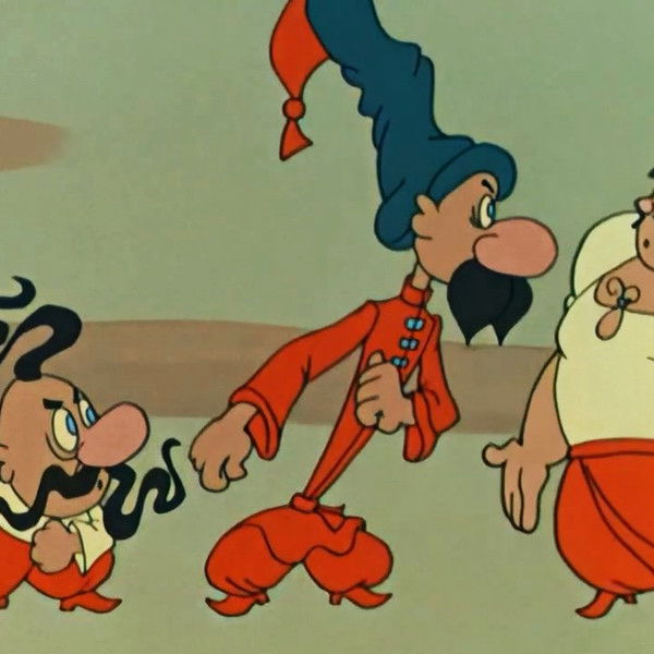 How the Cossacks Bought Salt