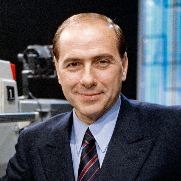 Berlusconis Aufstieg