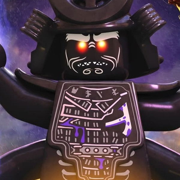 Ninjago : An Underworldly Takeover